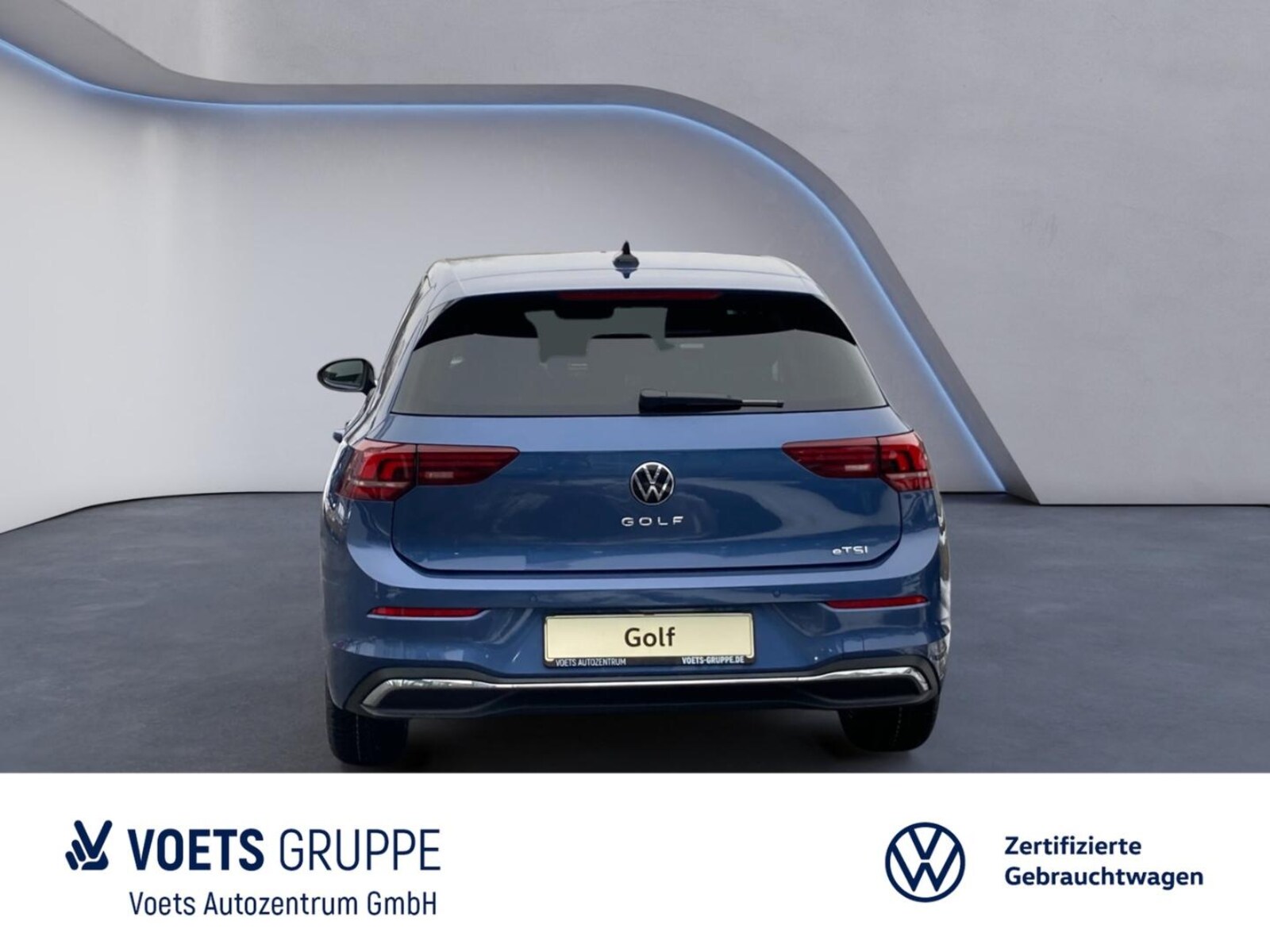 Volkswagen Golf – Bild 4