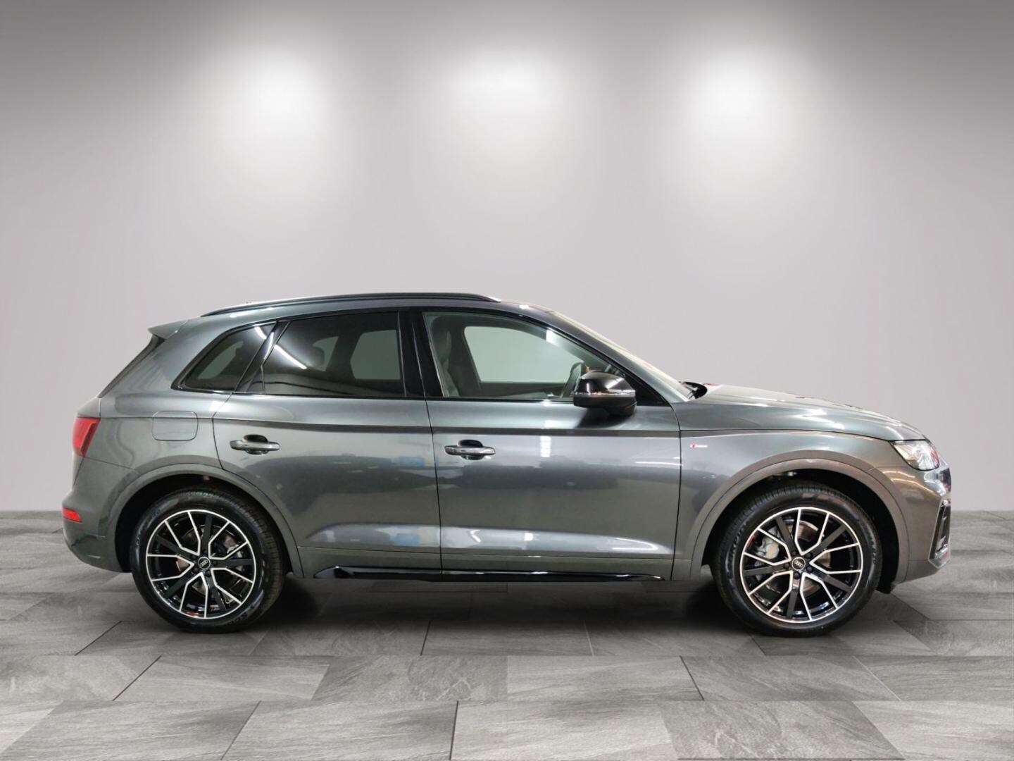 Bild über Audi Q5 40 TDI quattro S tronic - für weitere Informationen kontaktieren Sie den Audi Partner
