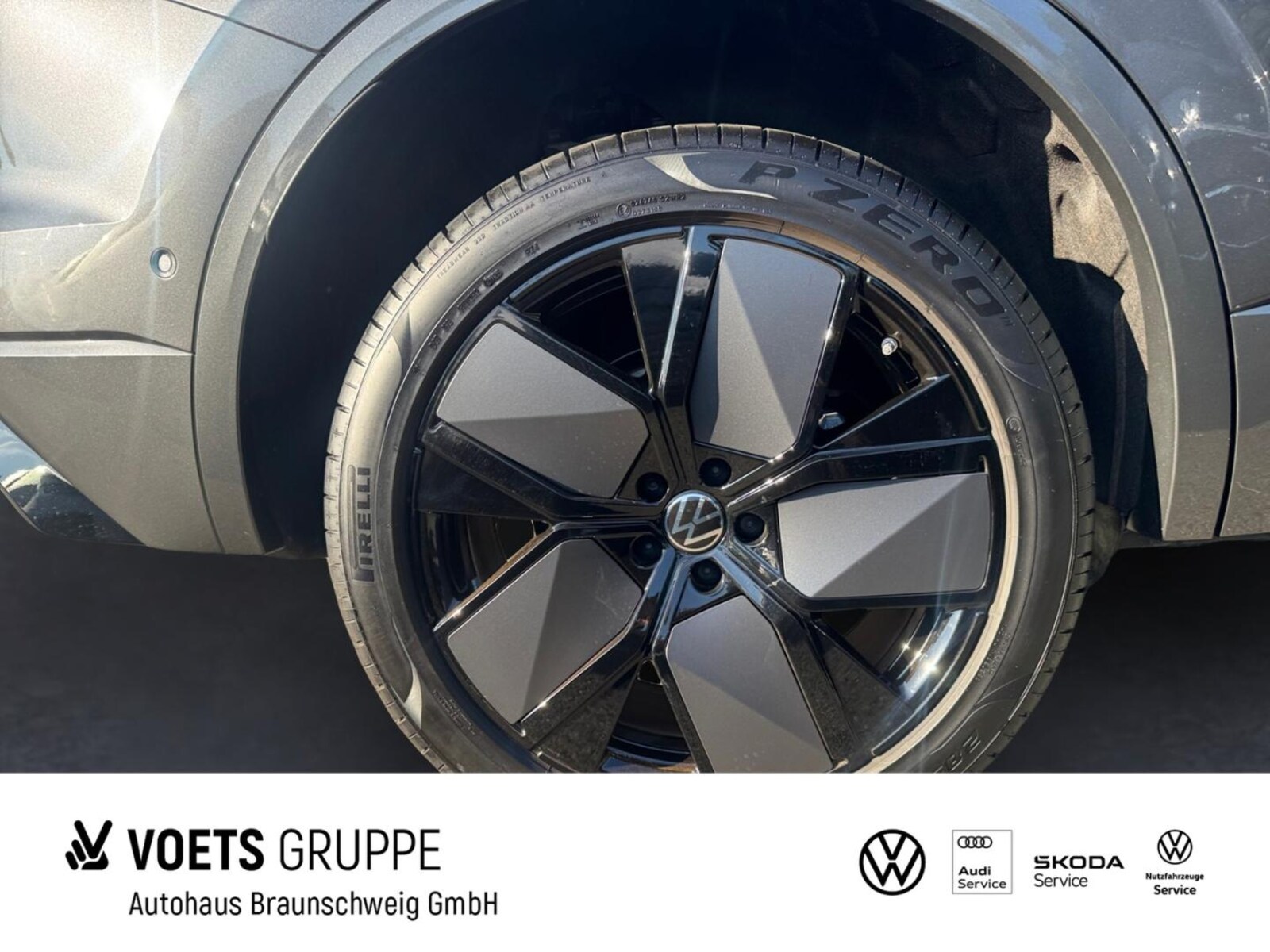 Volkswagen Touareg – Bild 6
