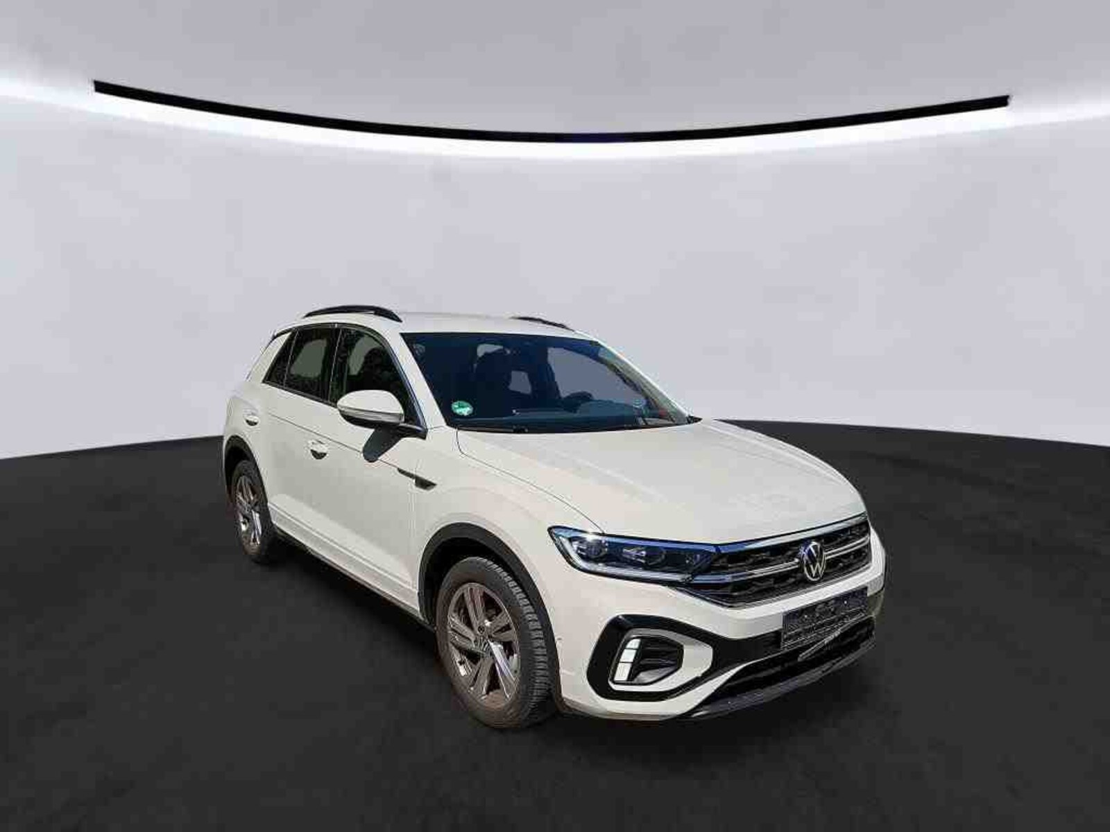Volkswagen T-Roc – Bild 4