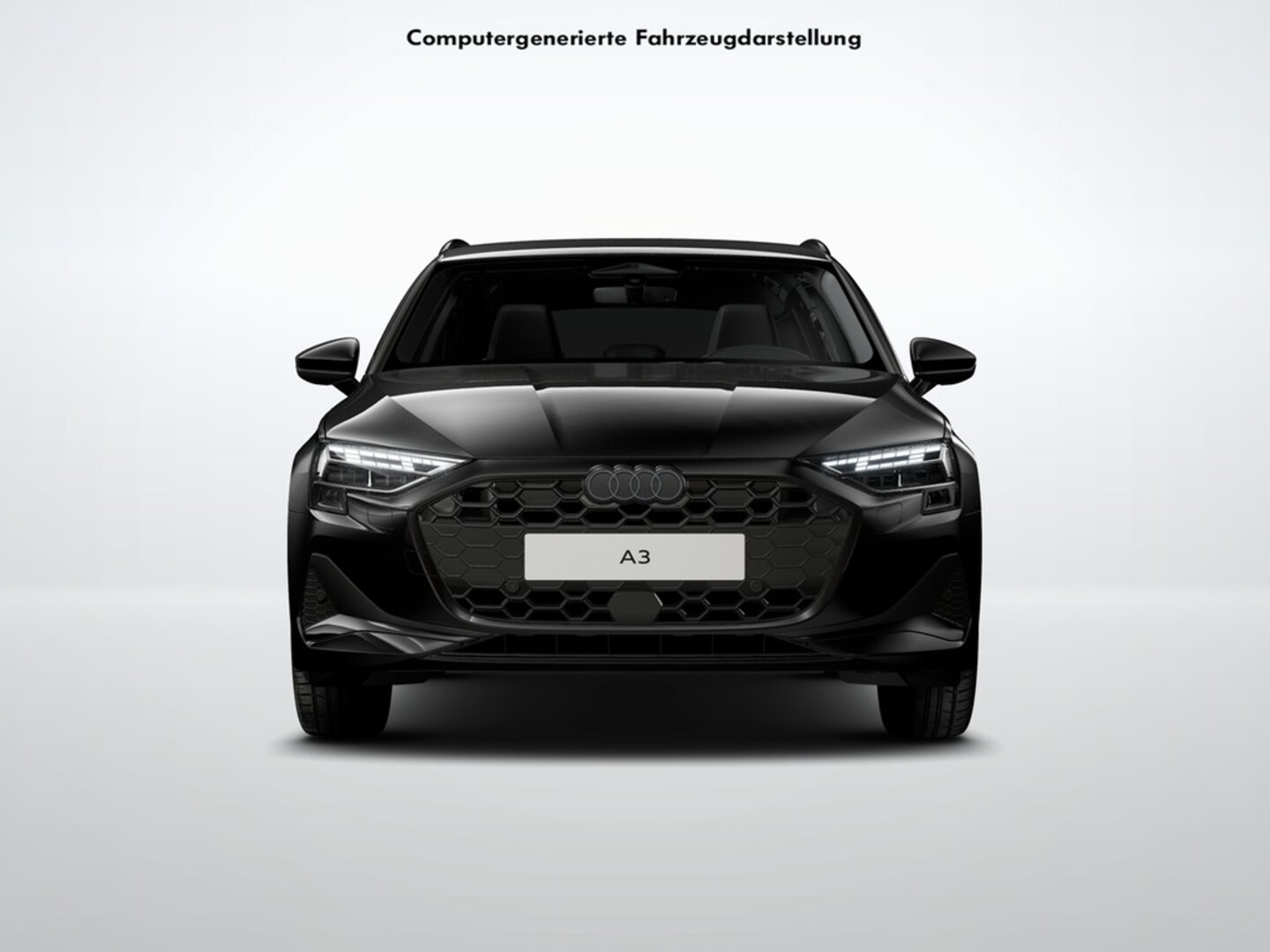 Bild über Audi A3 Sportback TFSI 85 kW S tronic - für weitere Informationen kontaktieren Sie den Audi Partner