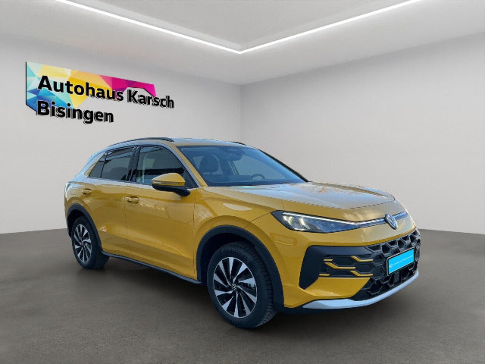 Volkswagen T-Roc – Bild 8
