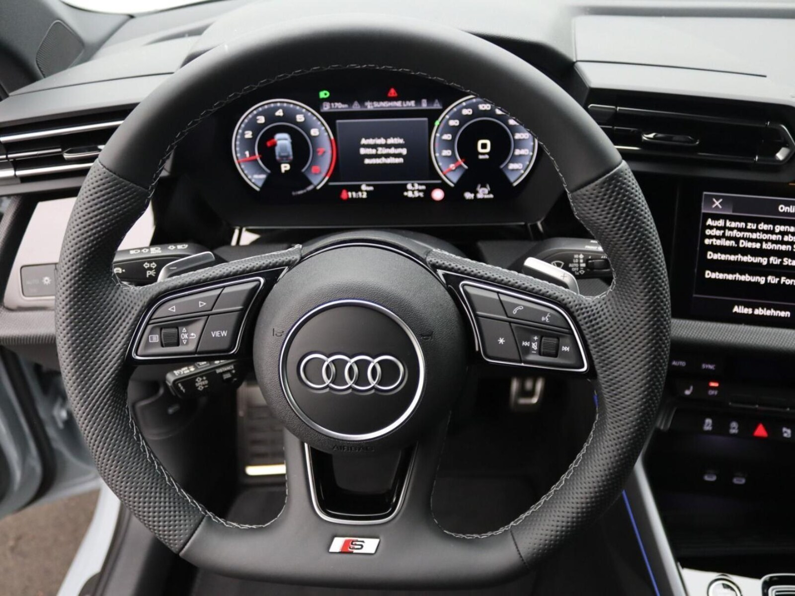 Audi A3 Sportback – Bild 12