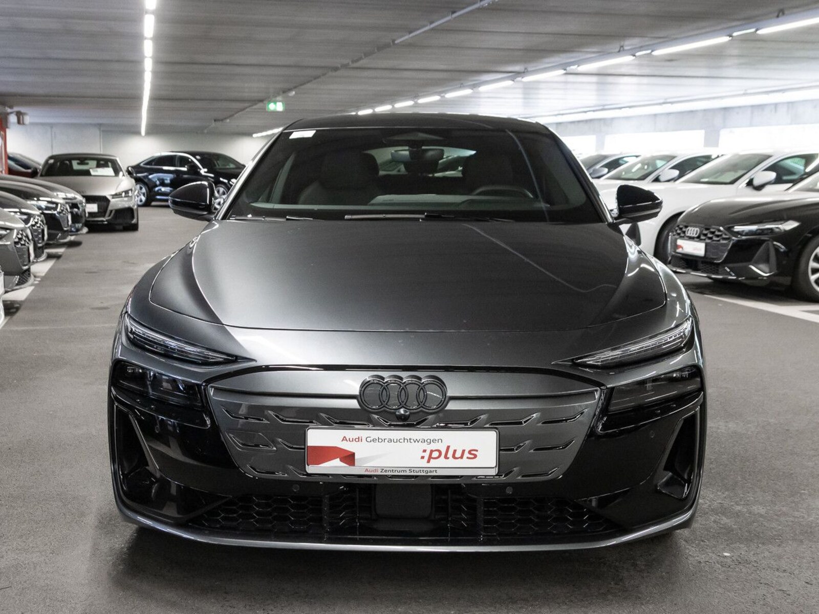 Audi A6 Avant e-tron – Bild 9