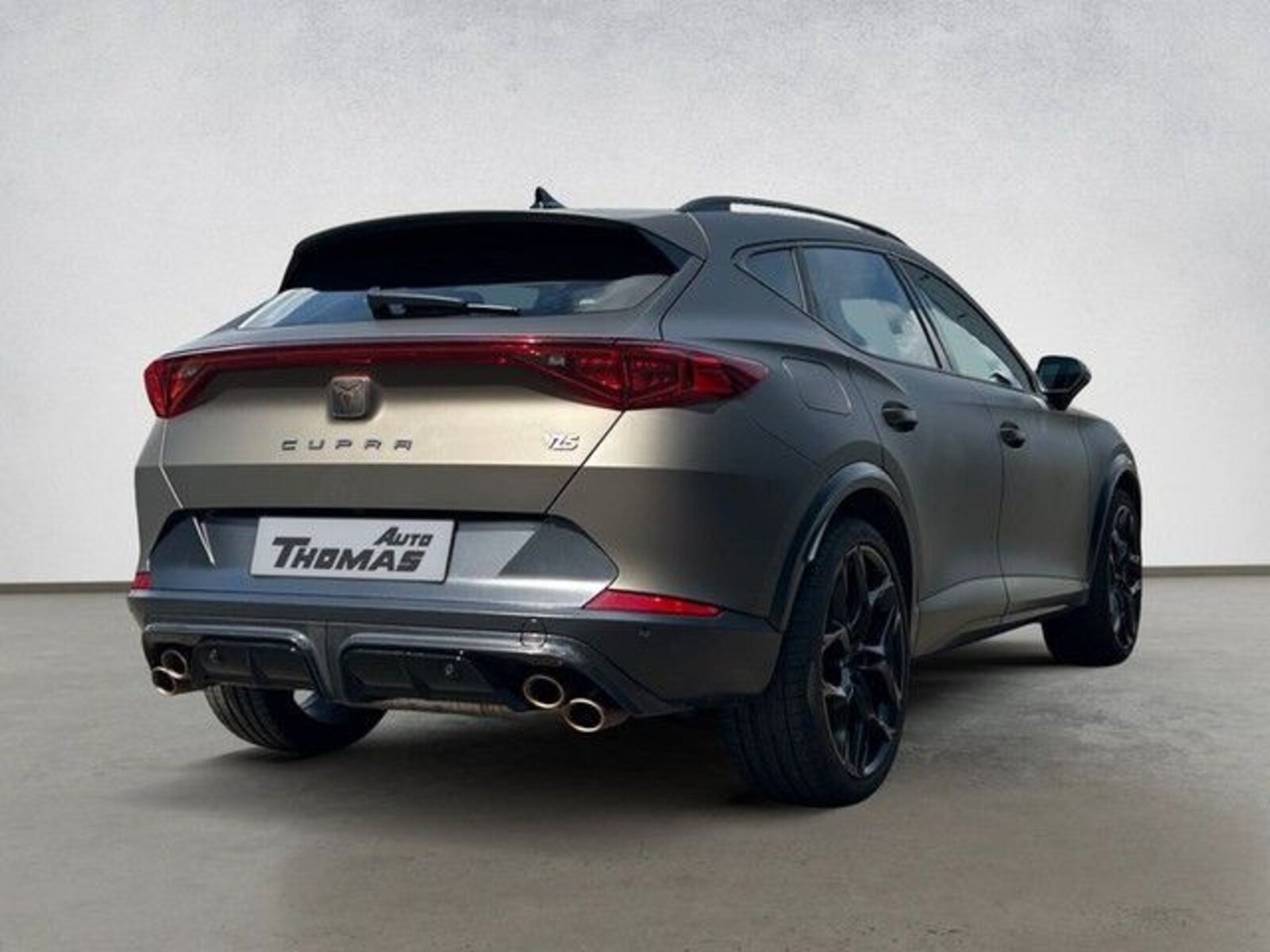 CUPRA Formentor – Bild 6