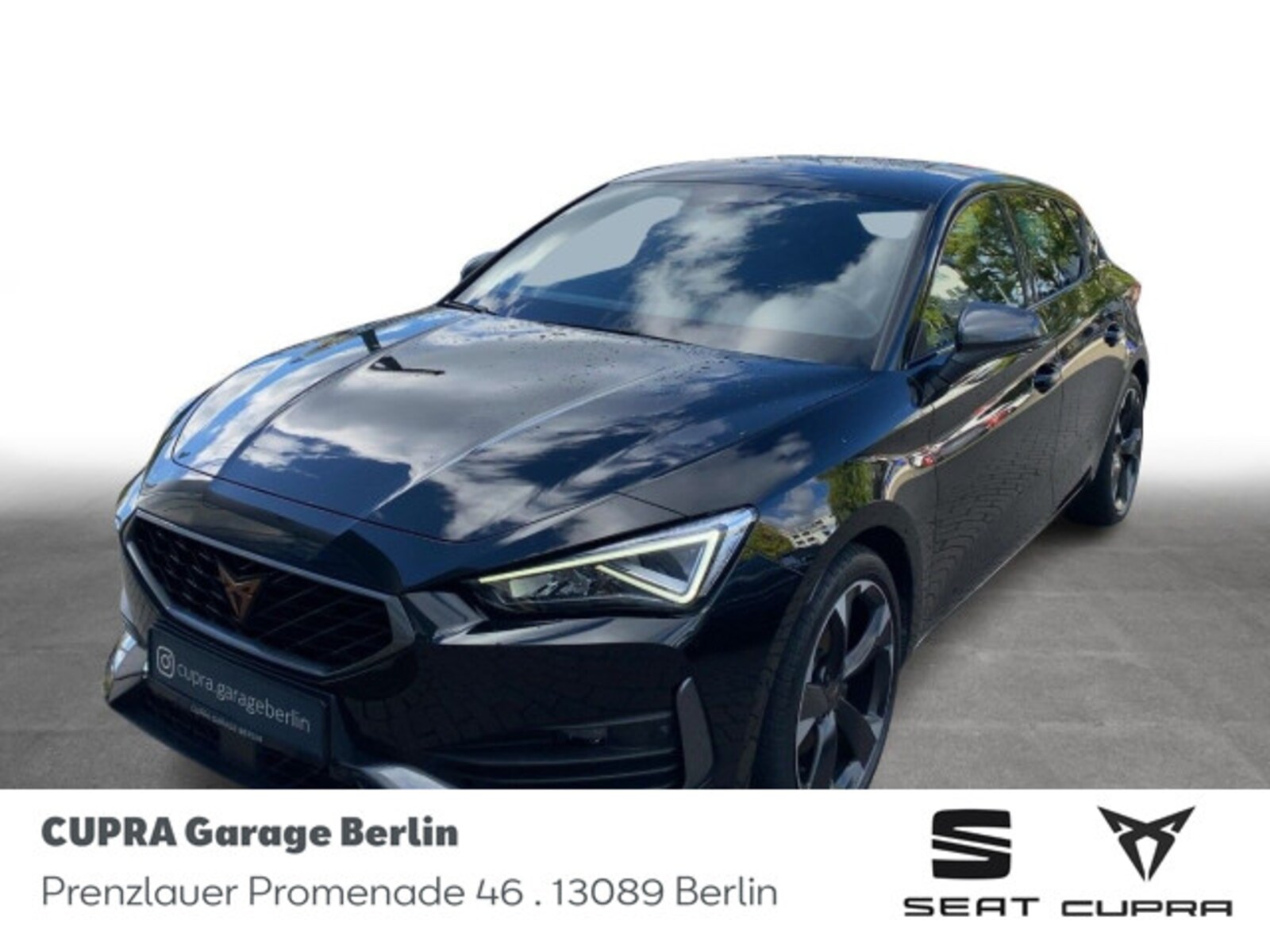 CUPRA Leon