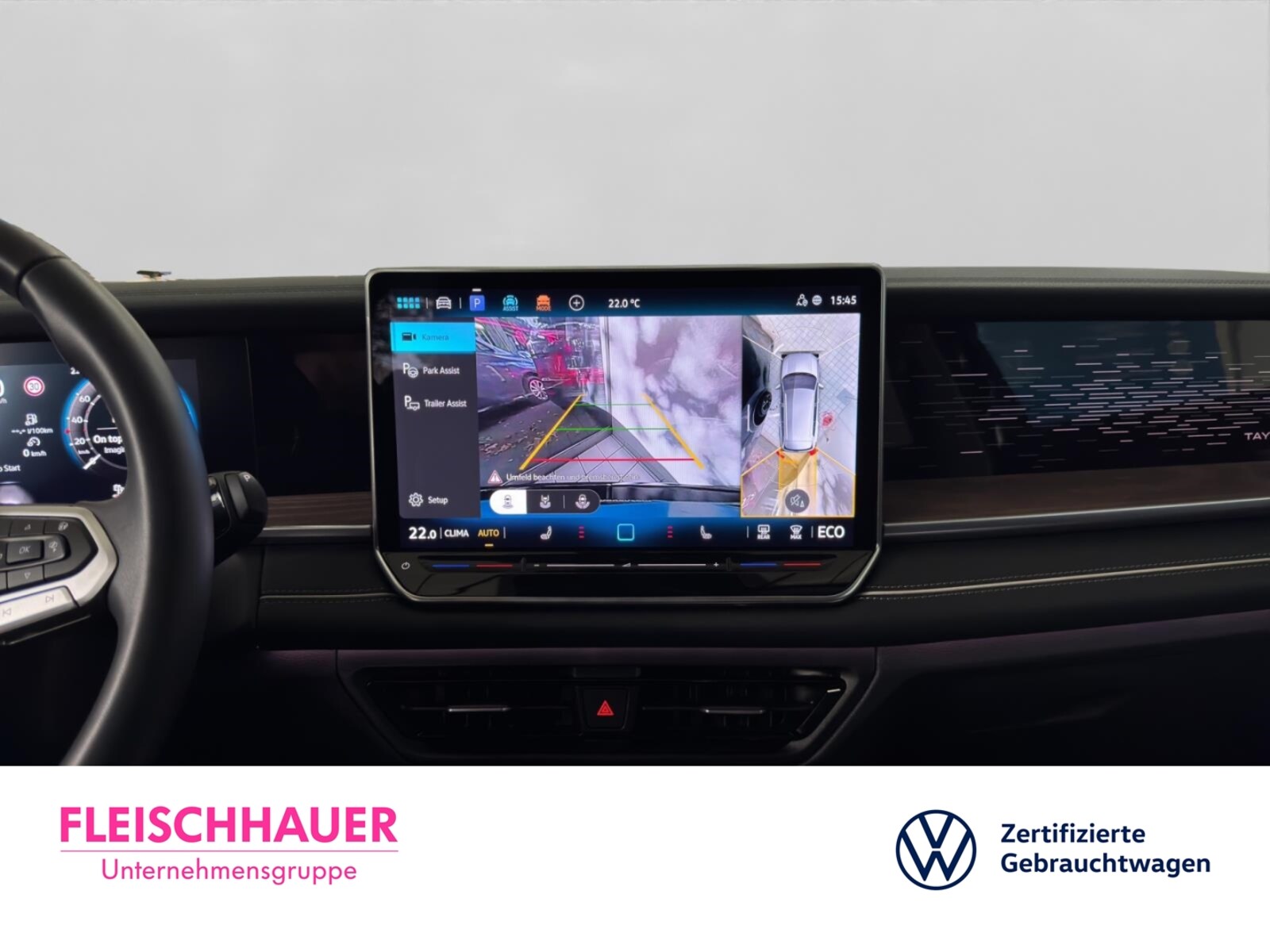 Volkswagen Tayron – Bild 15