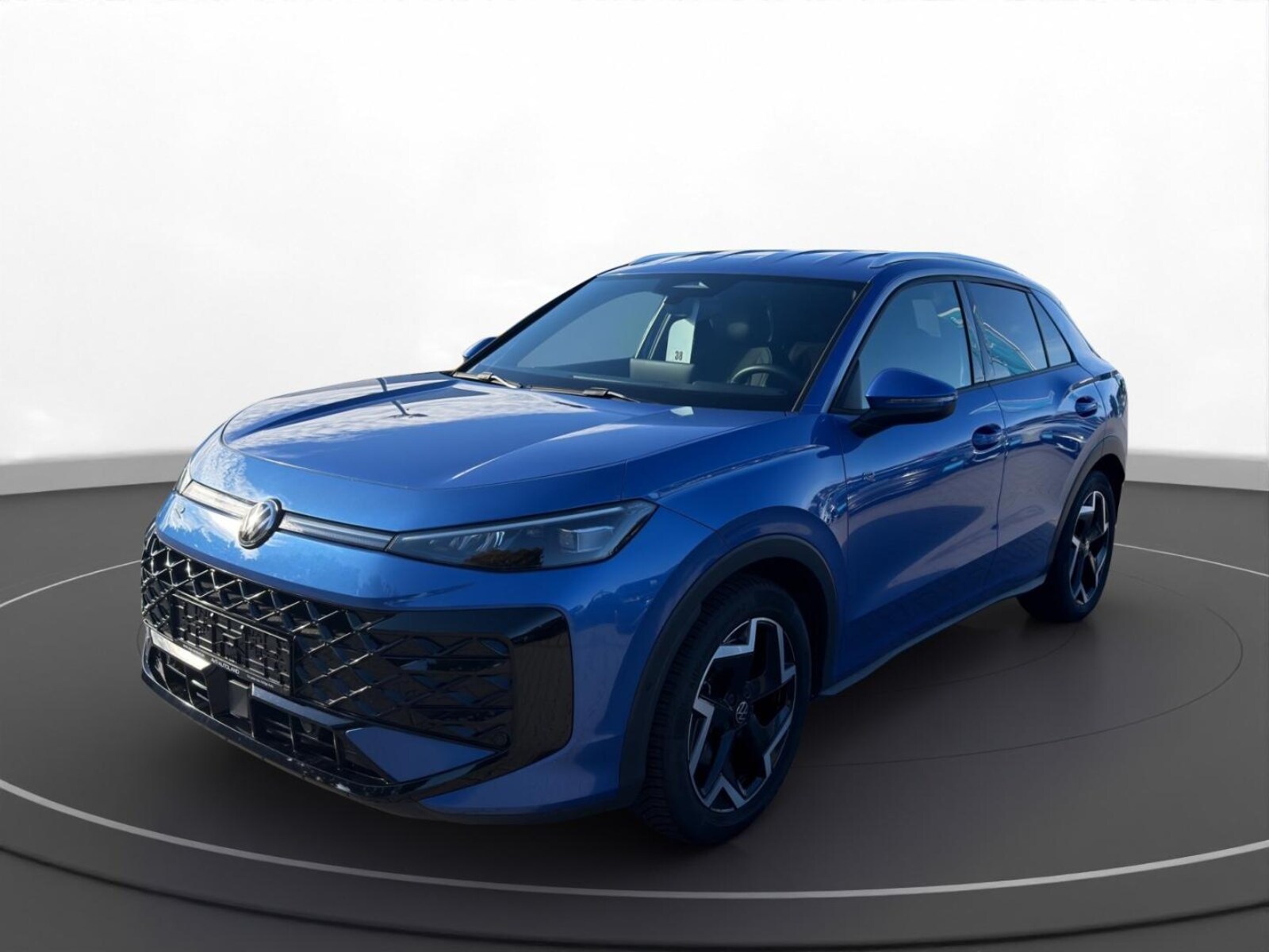 Volkswagen T-Roc – Bild 2
