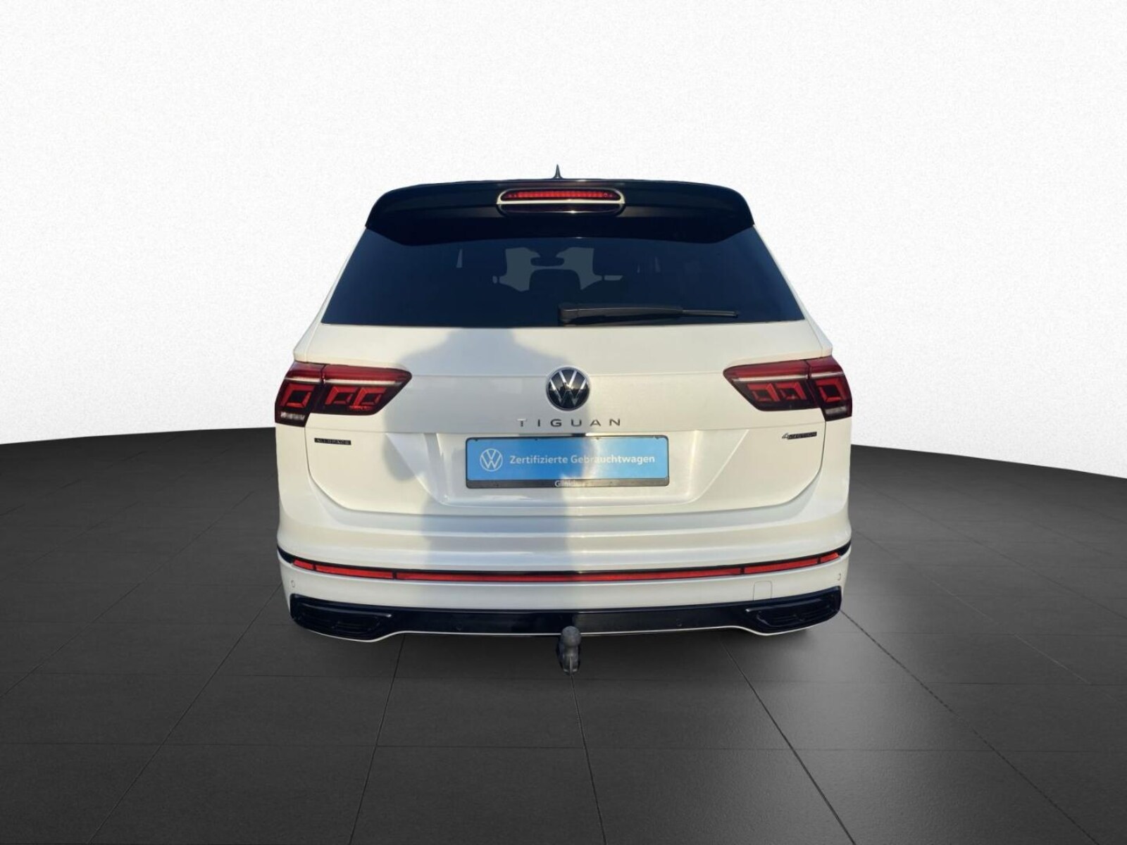 Volkswagen Tiguan Allspace – Bild 4