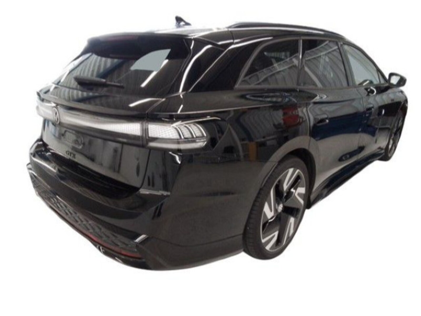 Volkswagen ID.7 Tourer – Bild 3