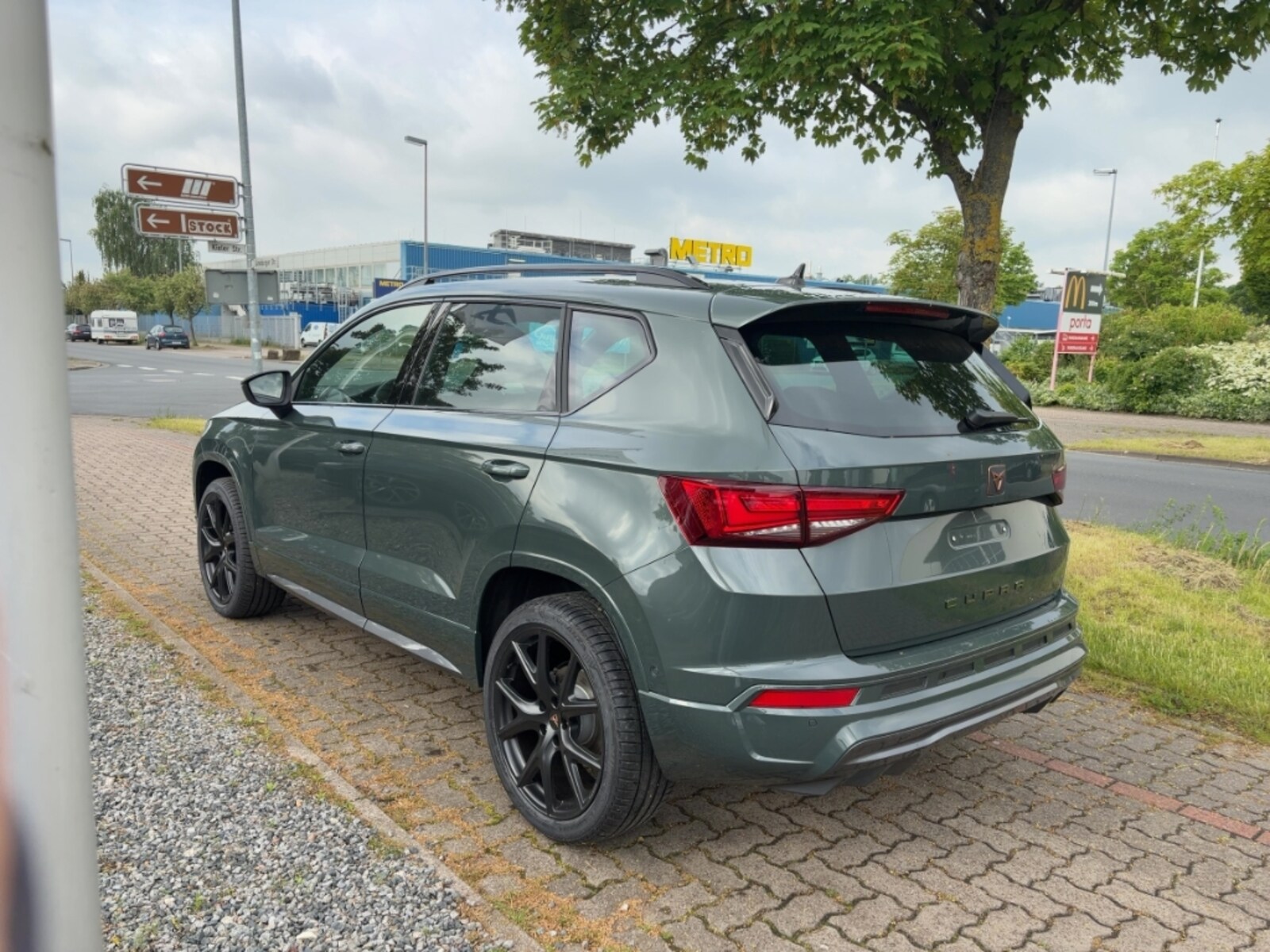 CUPRA Ateca – Bild 3