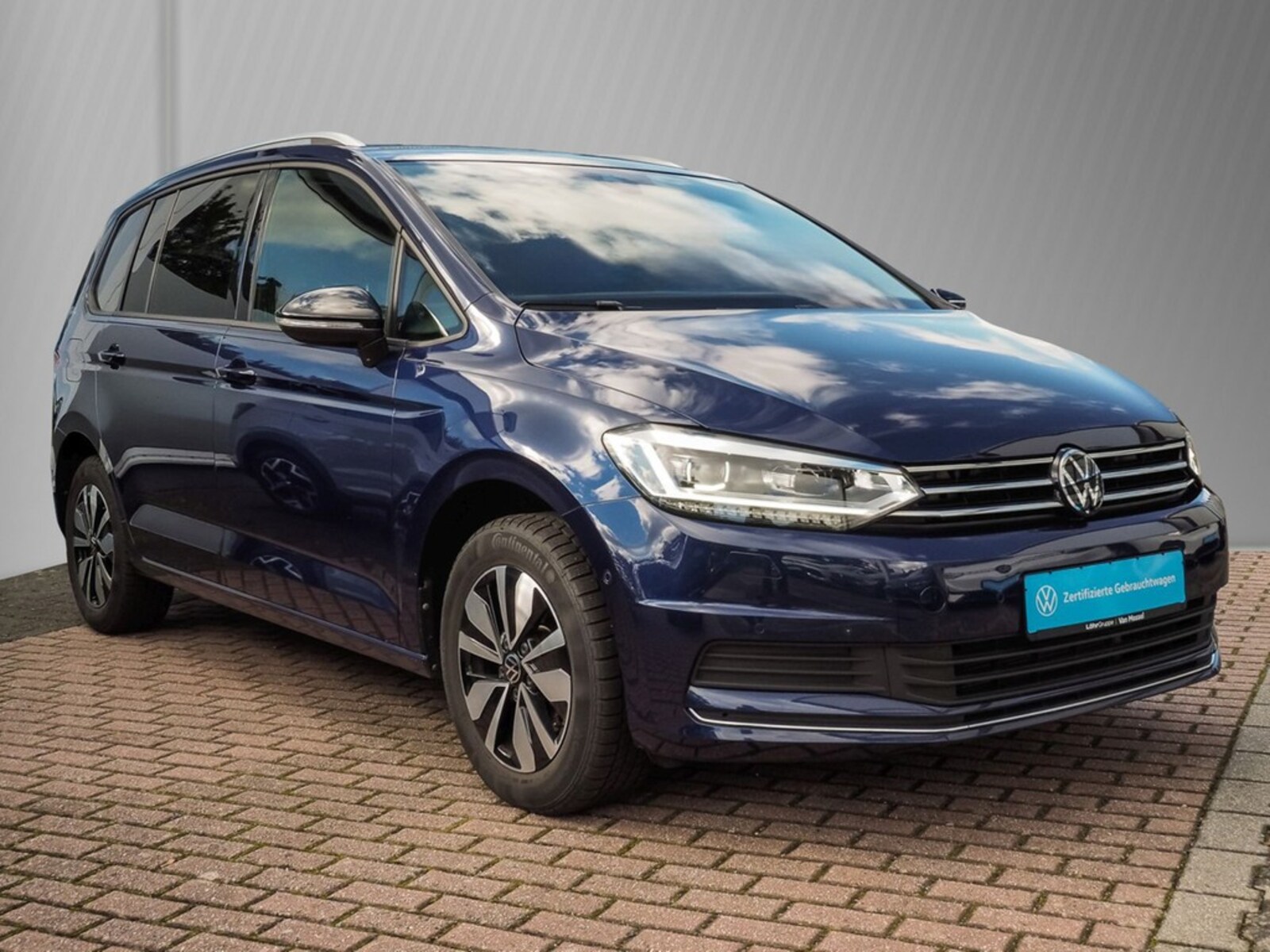 Volkswagen Touran – Bild 3