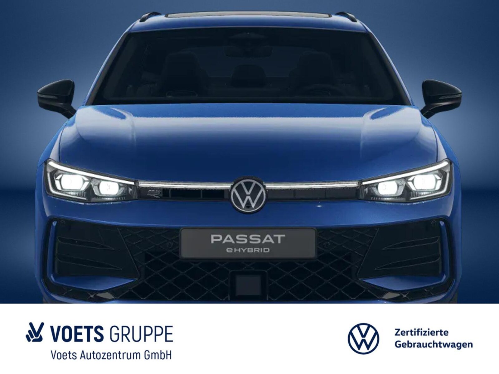 Volkswagen Passat – Bild 2