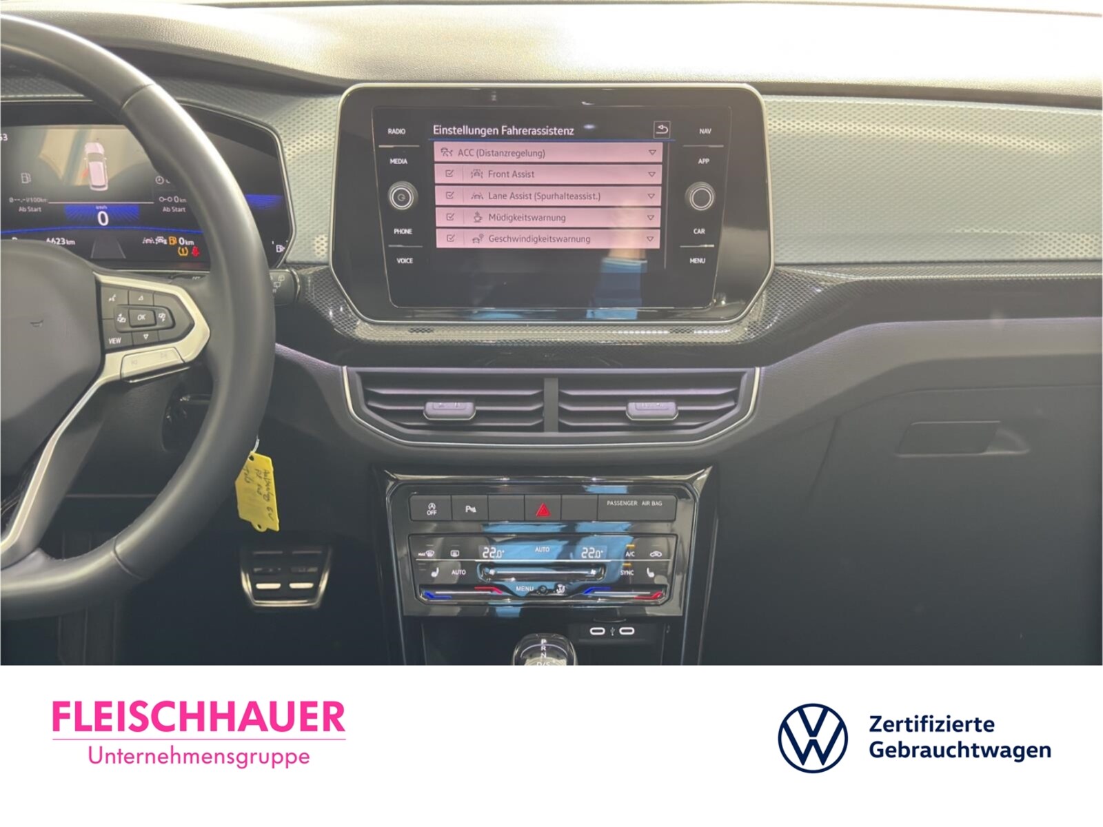Volkswagen T-Cross – Bild 15