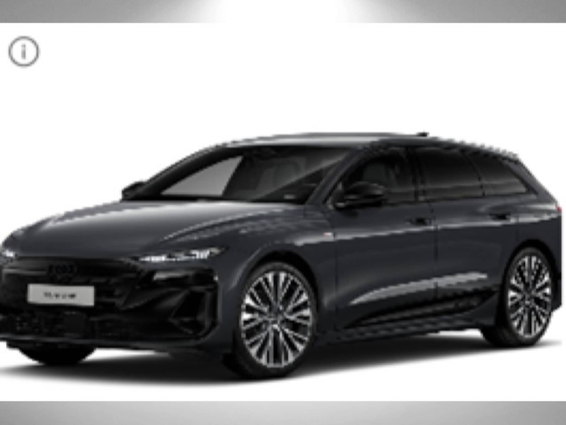 Audi A6 Avant e-tron 2026
