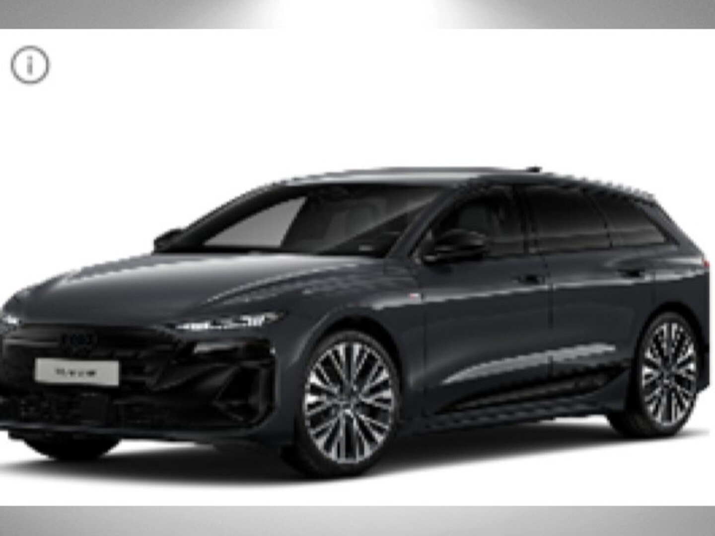 Bild über Audi A6 Avant e-tron e-tron 210 kW - für weitere Informationen kontaktieren Sie den Audi Partner
