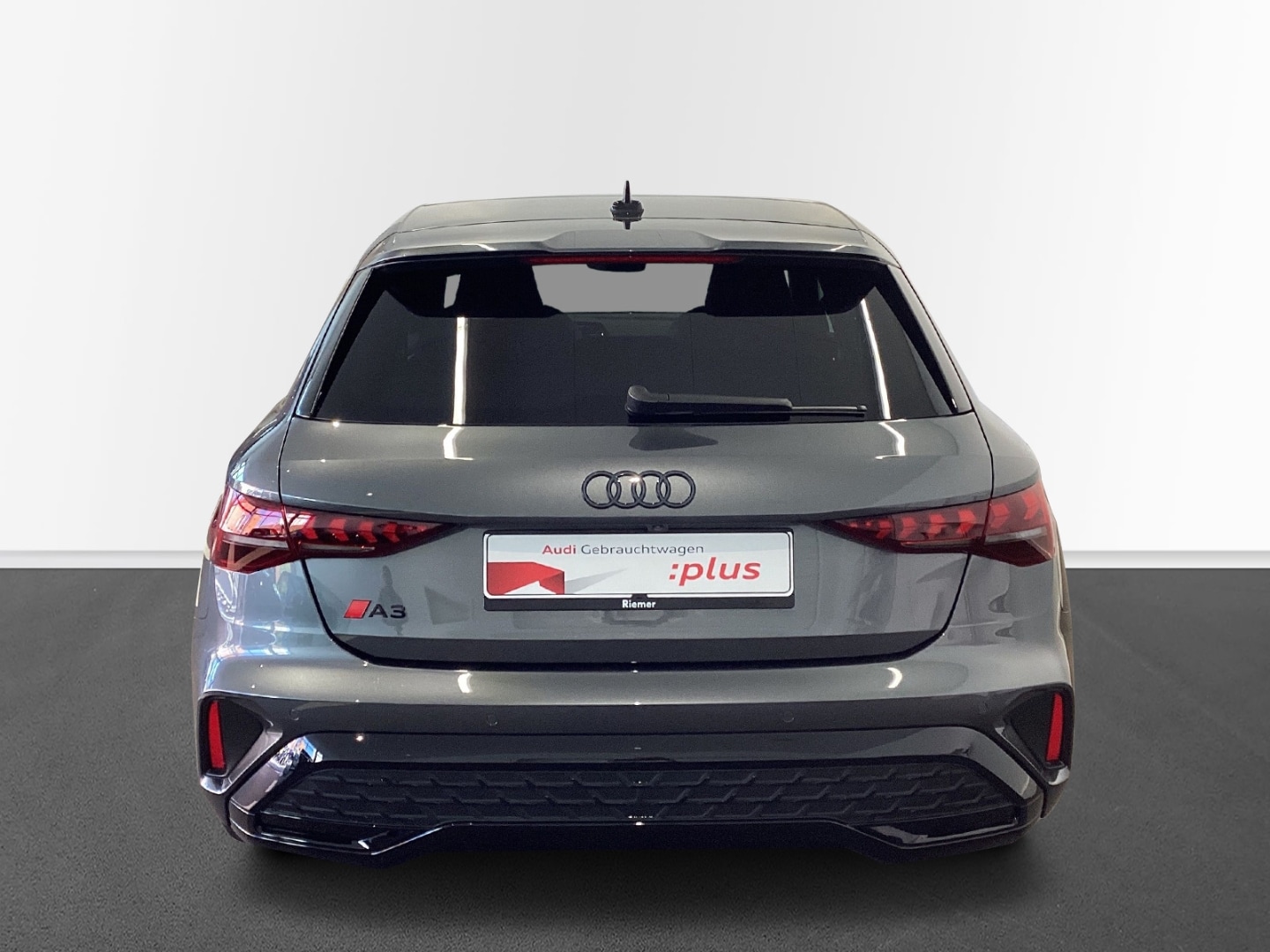 Image about Audi A3 Sportback S line 35 TFSI S tronic