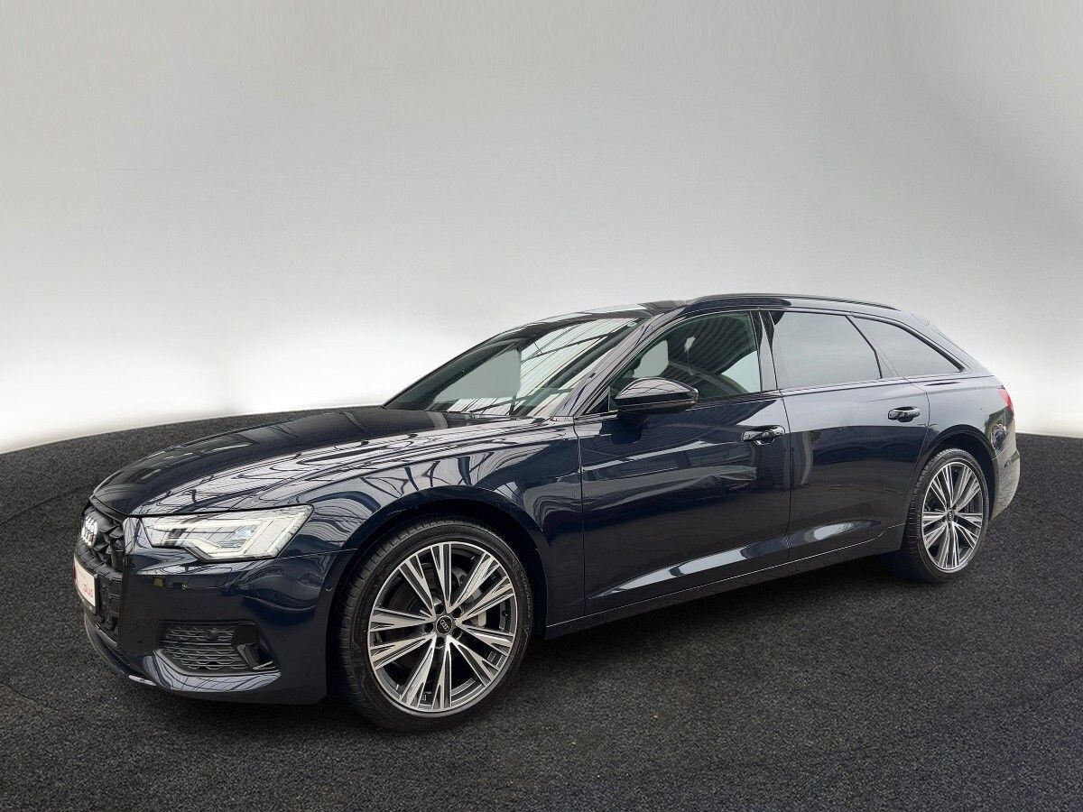 Image about Audi A6 Avant advanced 45 TFSI quattro 195(265) kW(PS) S tronic