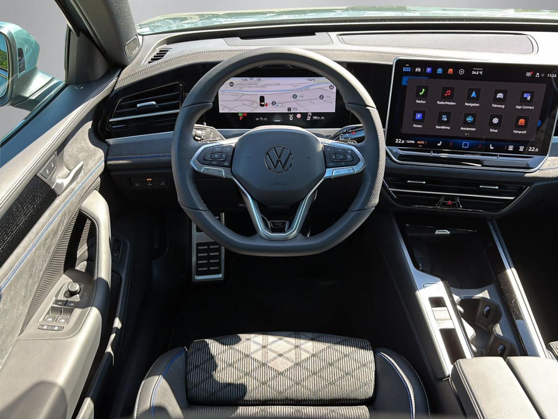 Volkswagen Passat R-Line