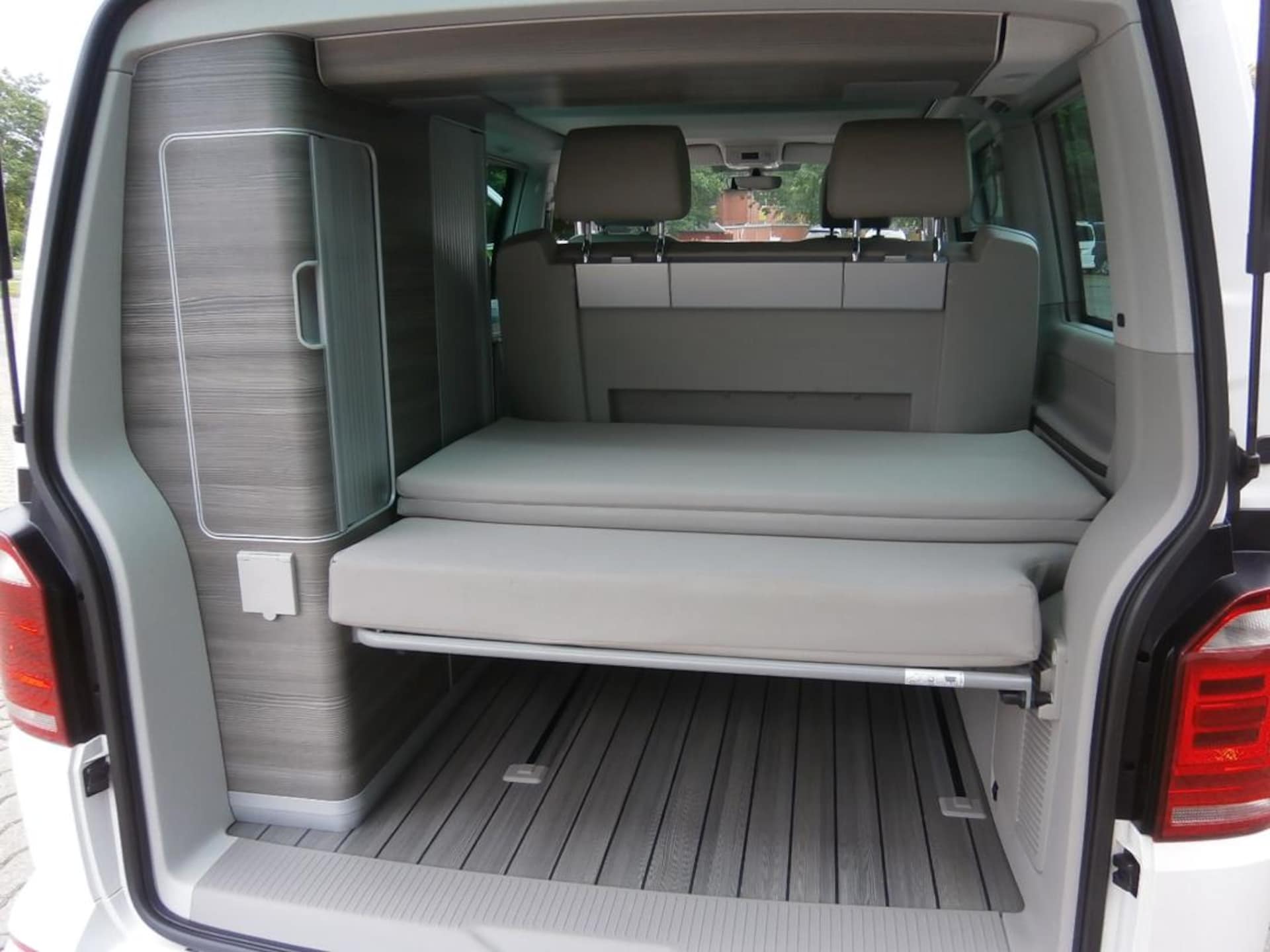 Volkswagen T6 California Ocean