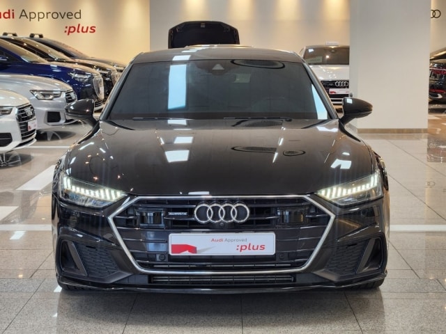 Audi A7 55 TFSI quattro Premium 250 340 kW hp S tronic 3