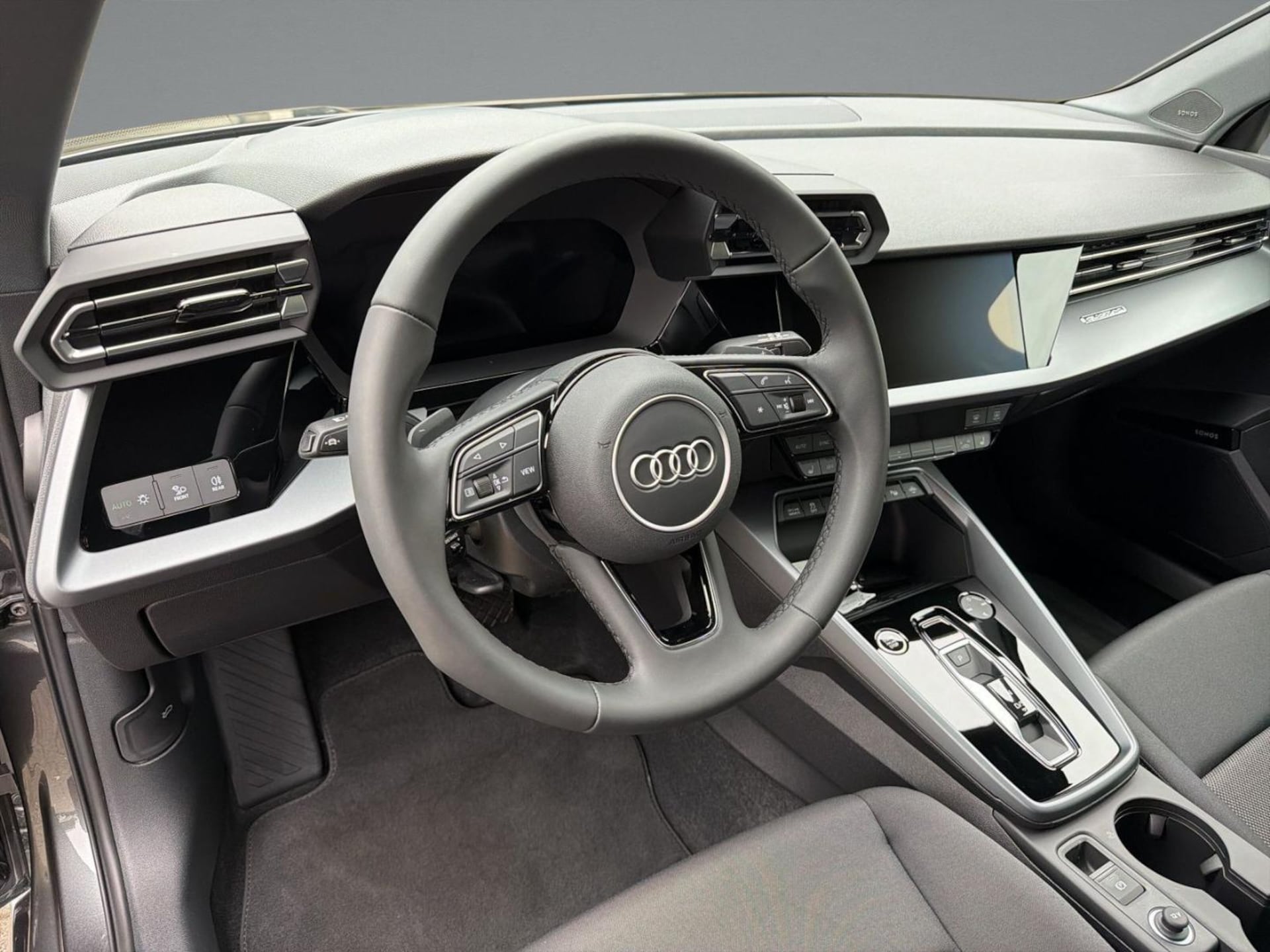 Audi A3 Sportback S line
