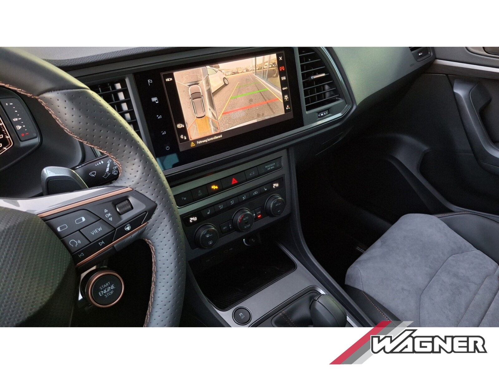 CUPRA Ateca – Bild 10