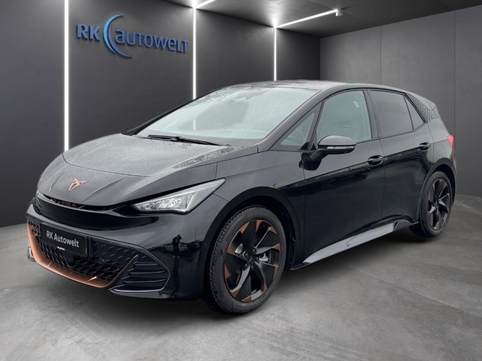 CUPRA Born