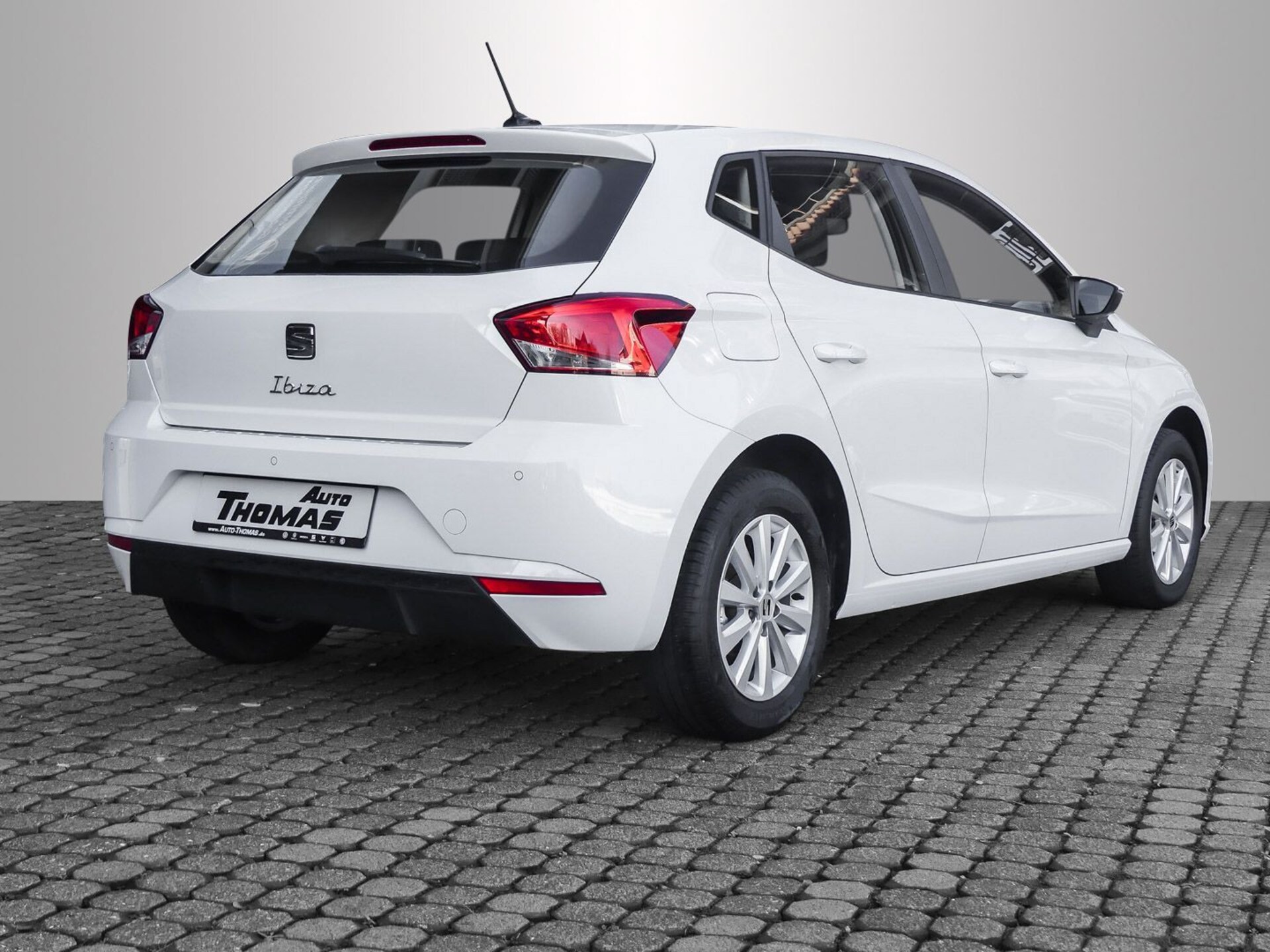 SEAT Ibiza Style