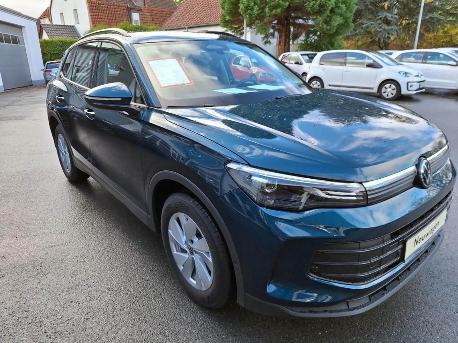 Volkswagen Tiguan – Bild 7