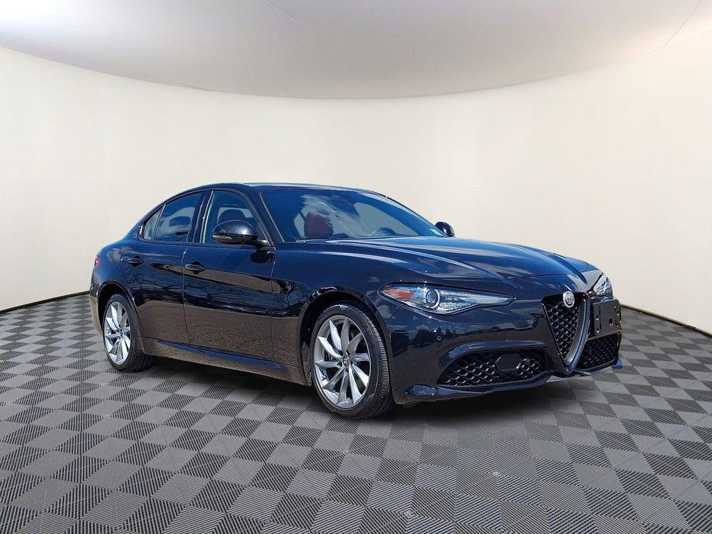 2023 Alfa Romeo Giulia