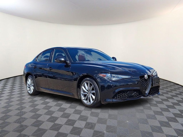 2023 Alfa Romeo Giulia