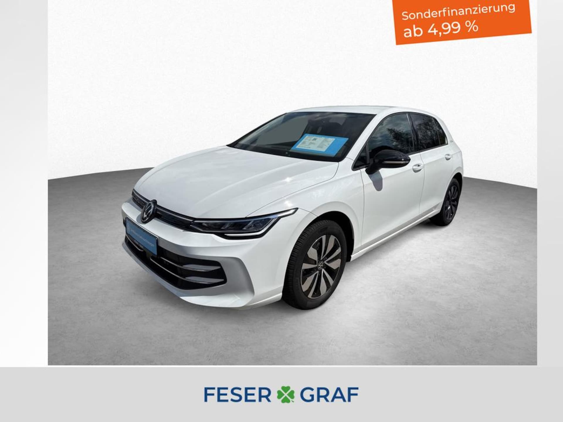 Volkswagen Golf Goal