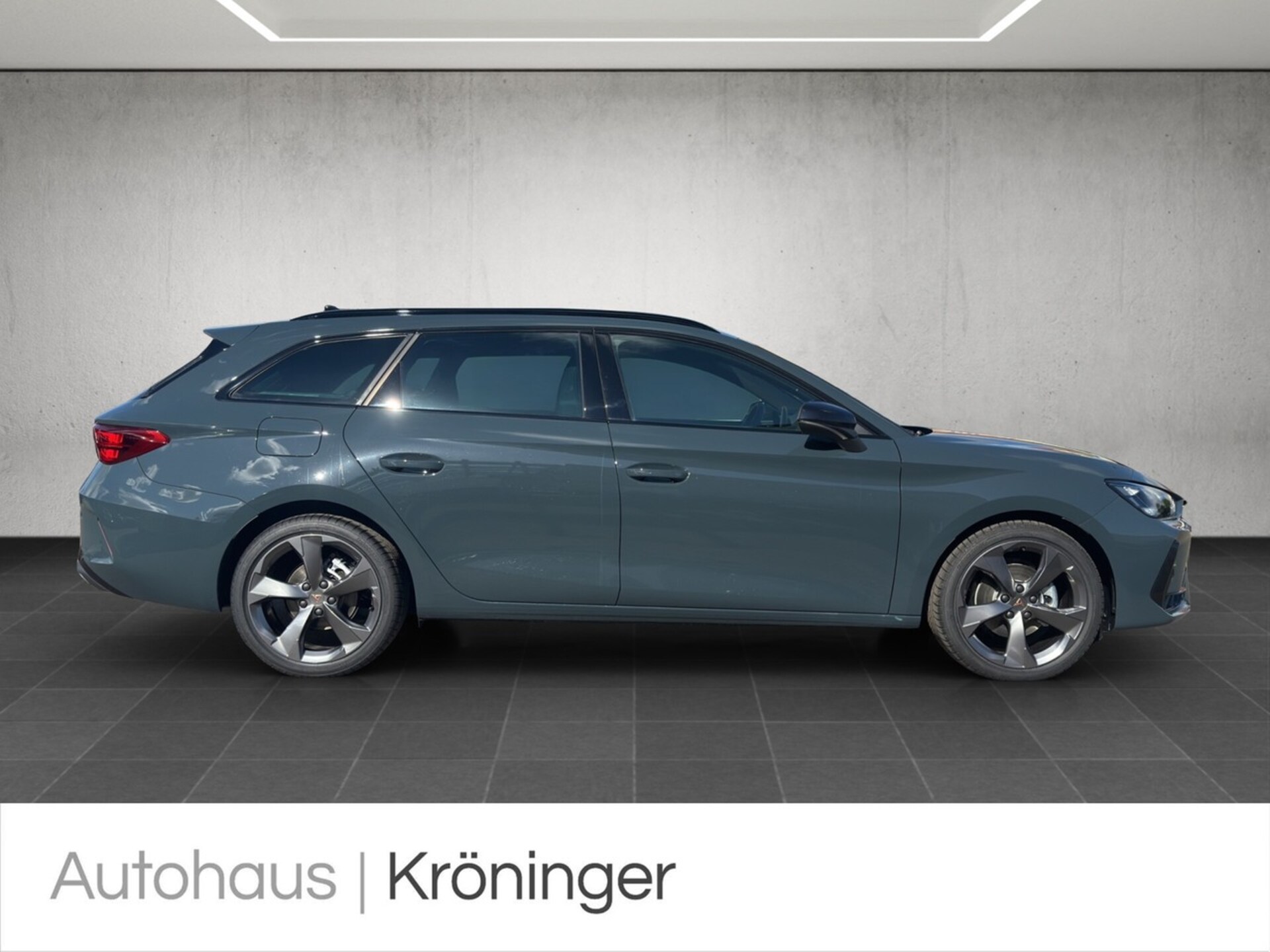 CUPRA Leon Sportstourer