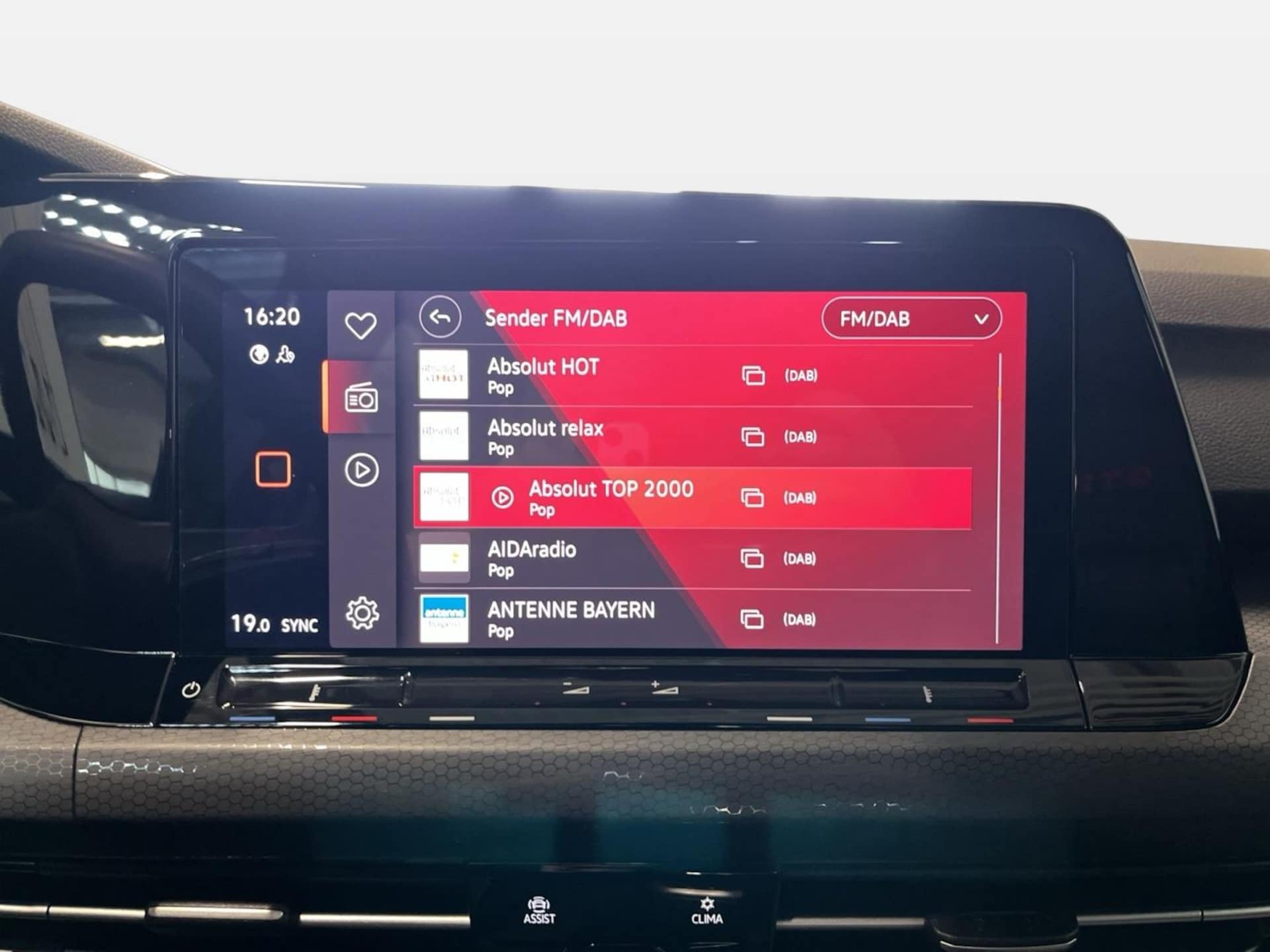 Volkswagen Golf GTI
