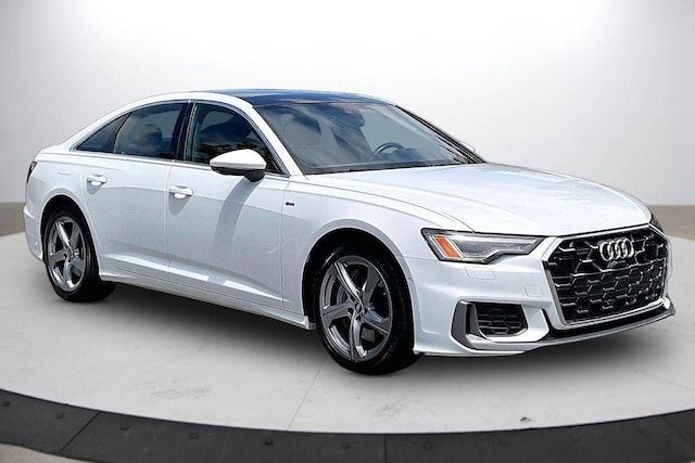 2024 Audi A6 Sedan
