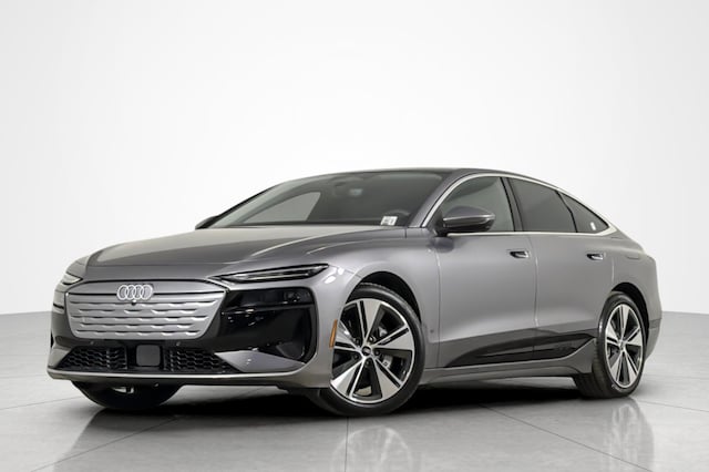 2025 Audi A6 Sportback e-tron