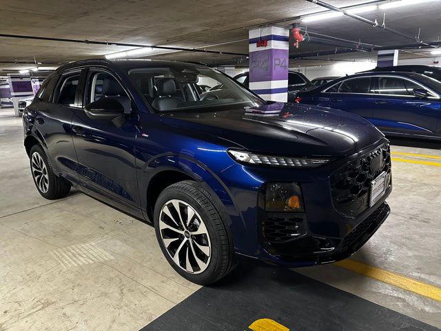 2026 Audi Q3 S line quattro's photo