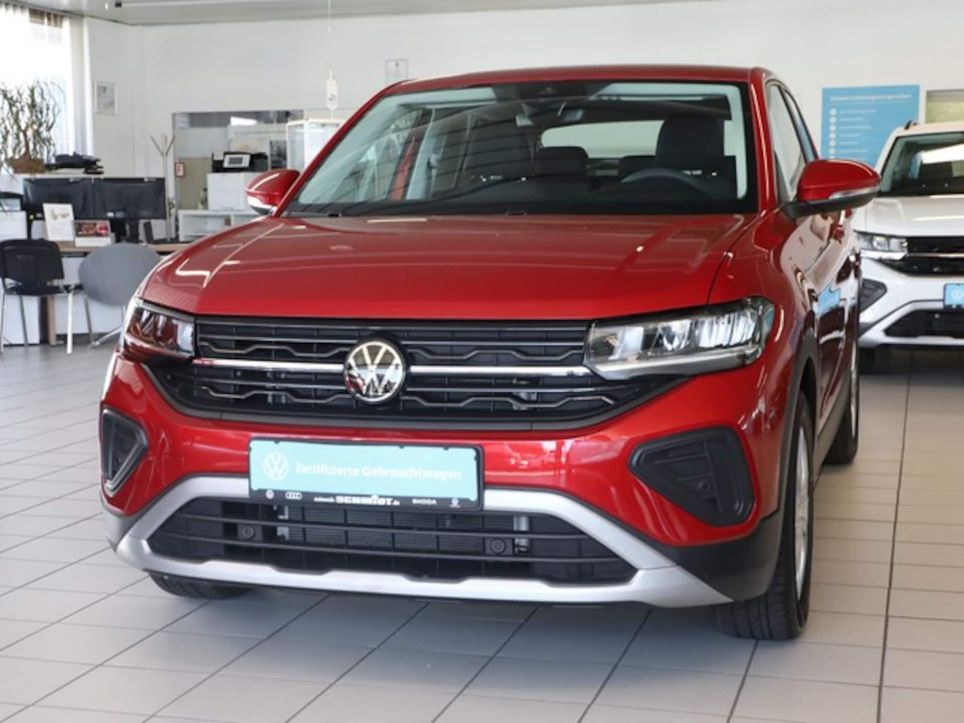 Volkswagen T-Cross Basis-Modell