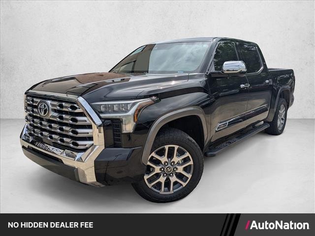 2024 Toyota Tundra