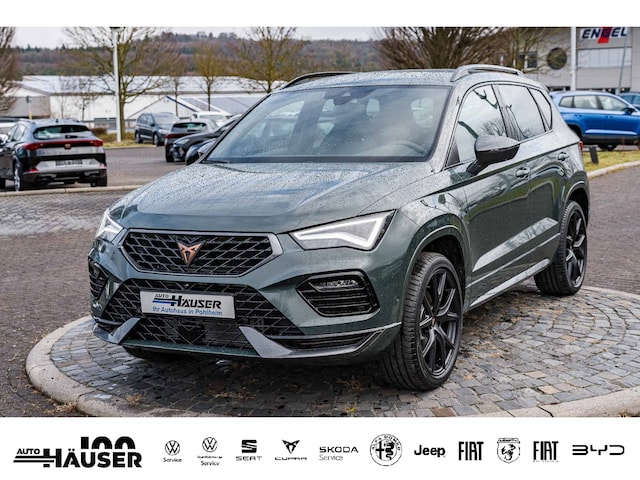 CUPRA Ateca Tribe Edition 2.0 TSI DSG 4Drive AHK EL. HECKKL. TOP-VIEW MEMORY ACC FULL-LINK SITZHZG (51EU)