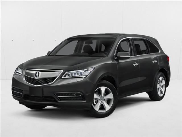 2014 Acura MDX -'s photo