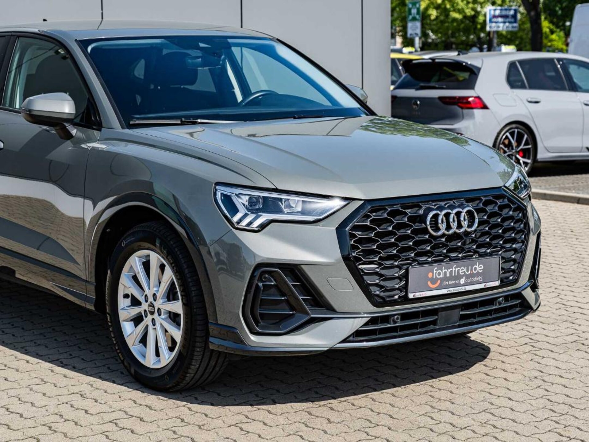 Audi Q3 Sportback TFSI e