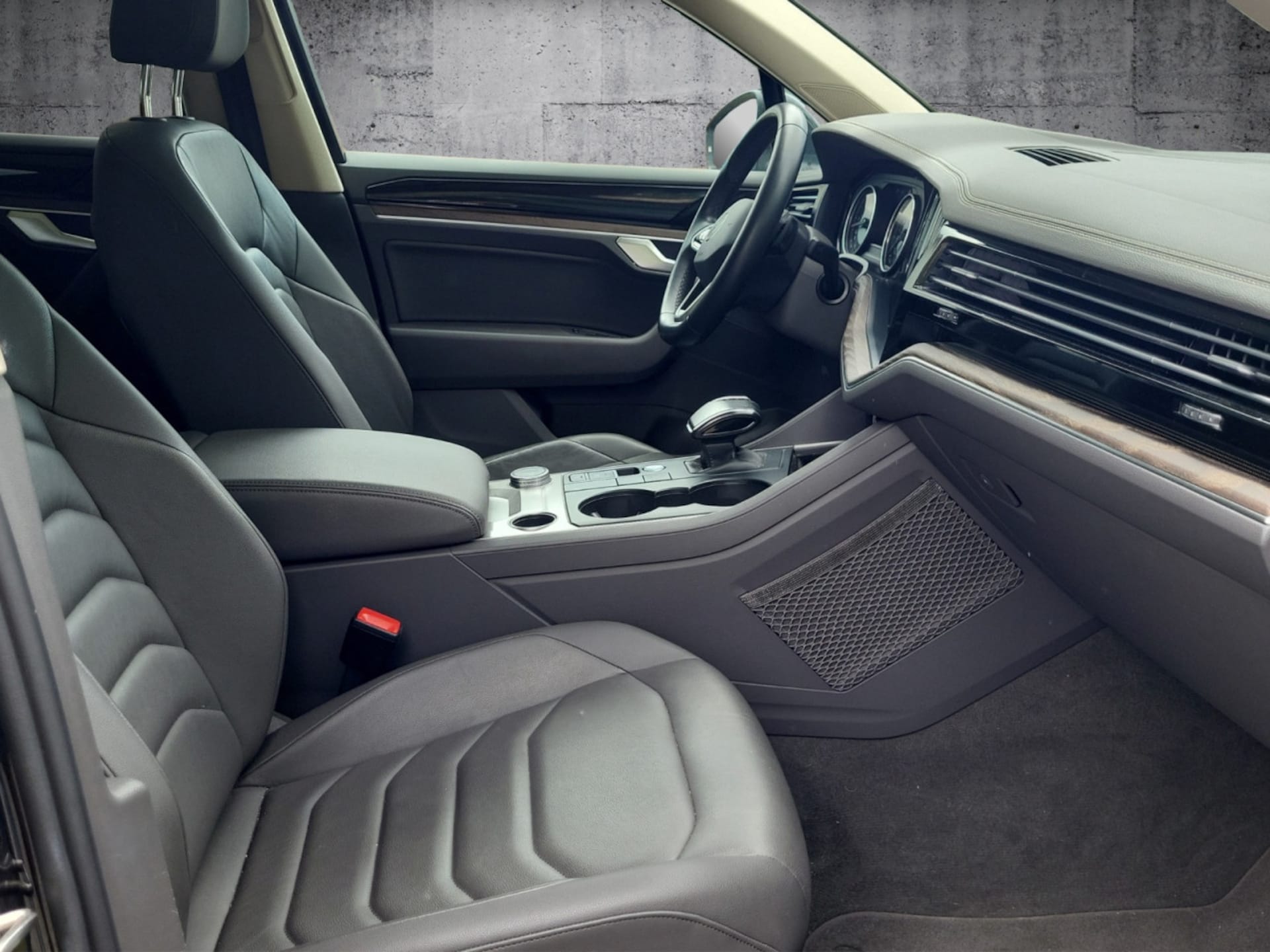 Volkswagen Touareg Atmosphere