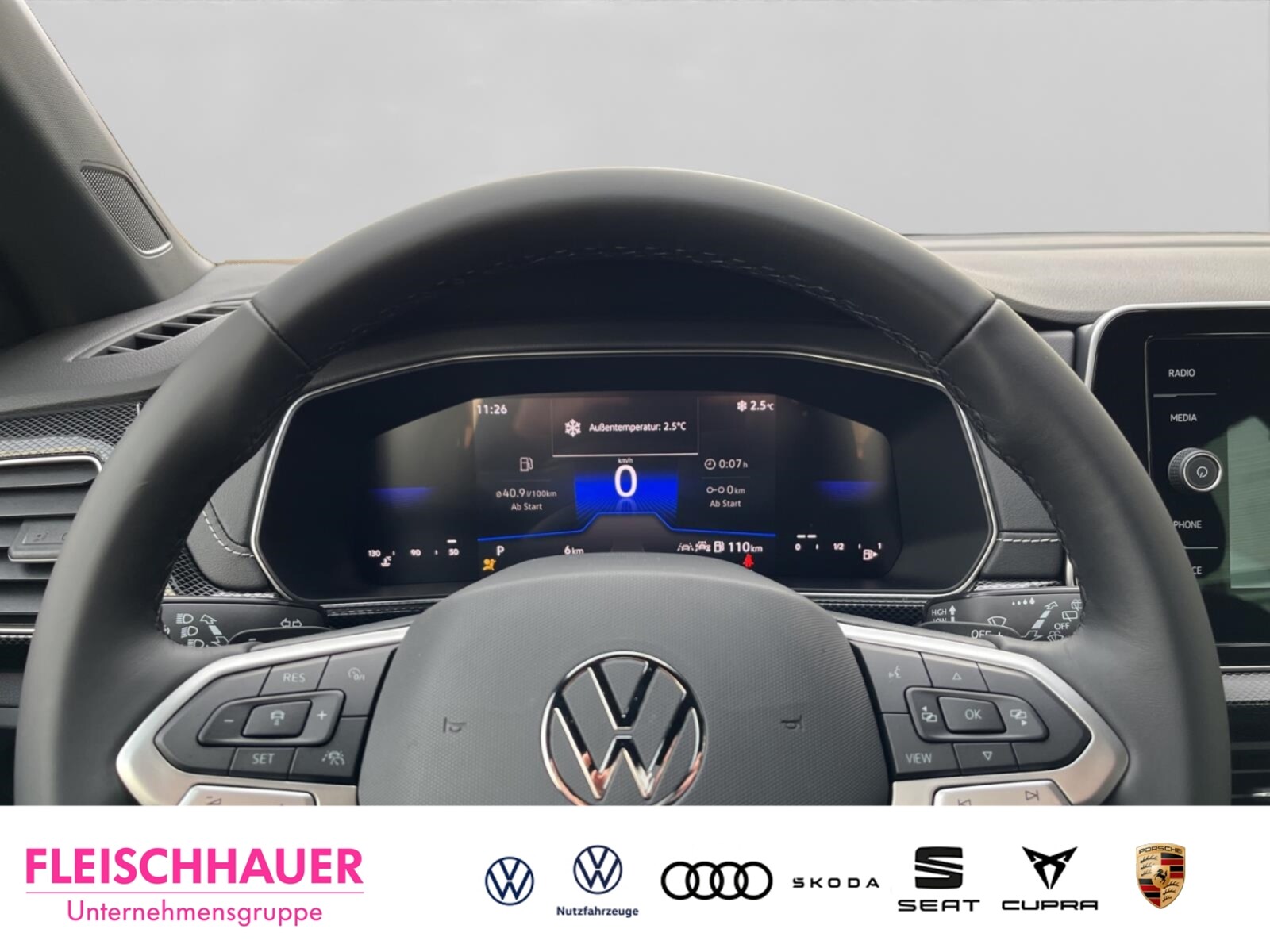 Volkswagen T-Cross – Bild 13