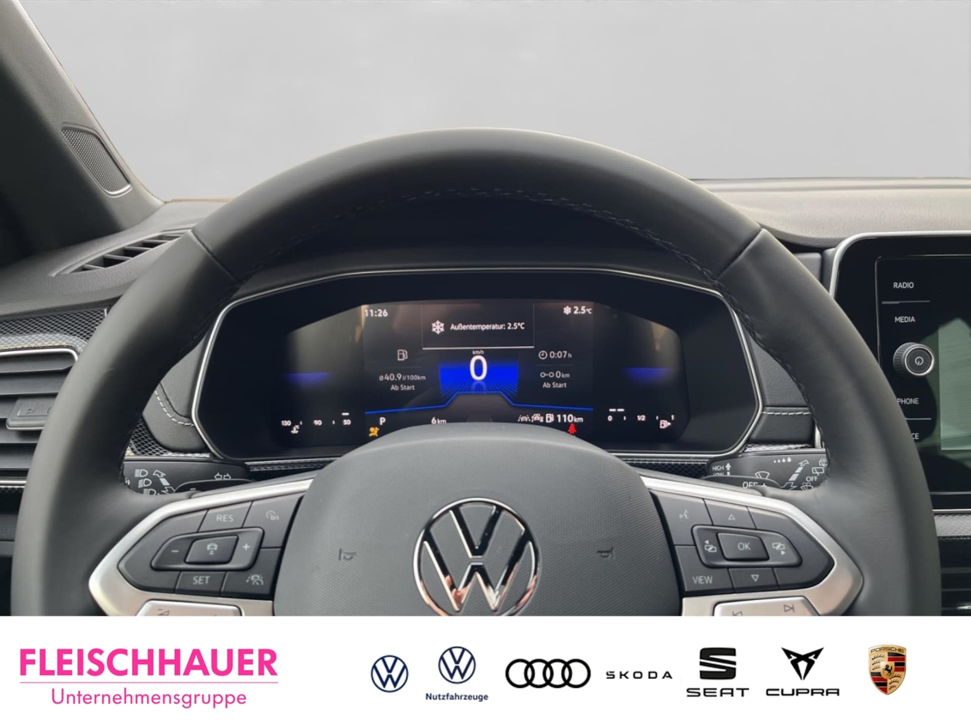 Volkswagen T-Cross R-Line
