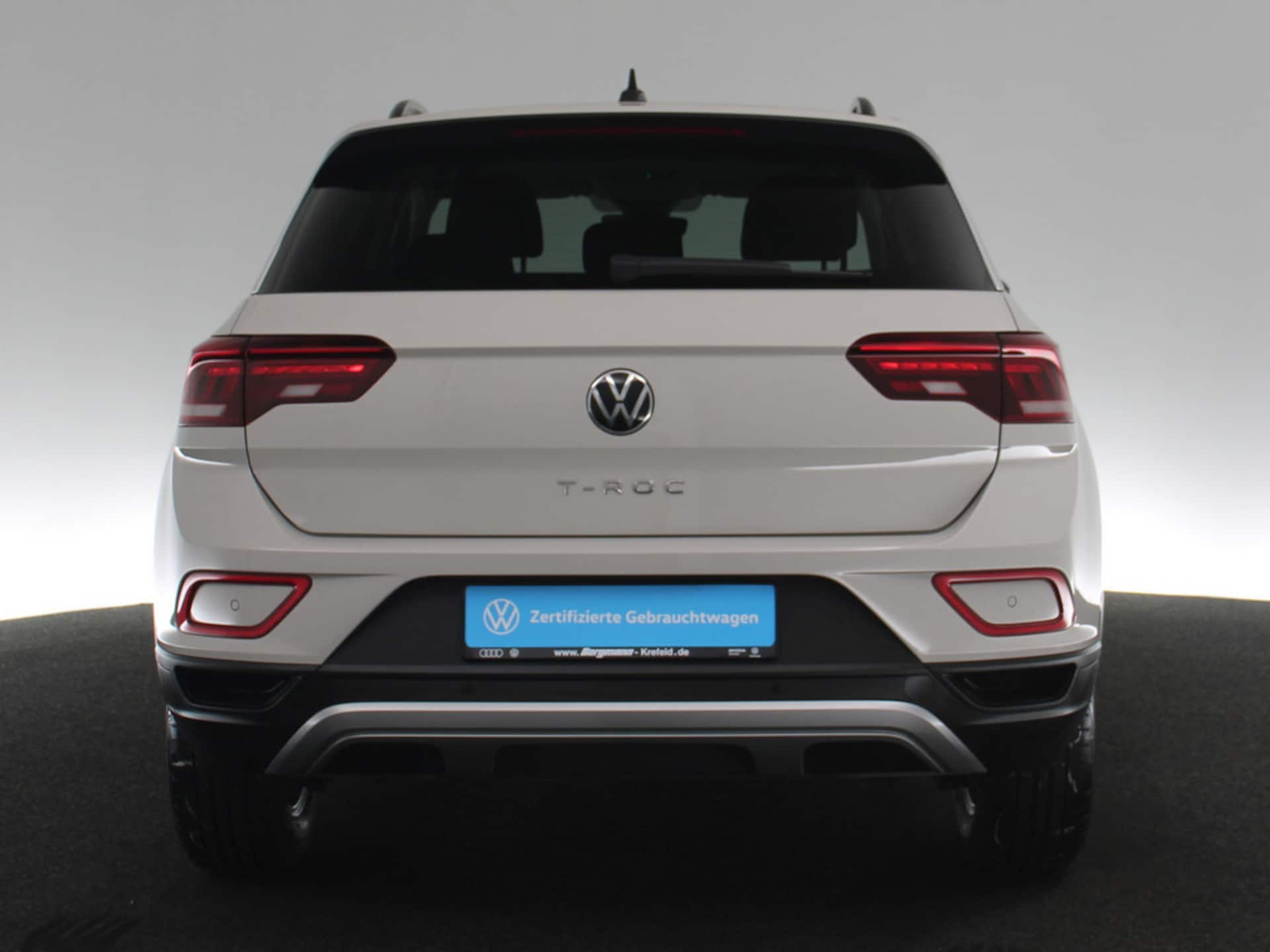 Volkswagen T-Roc Life