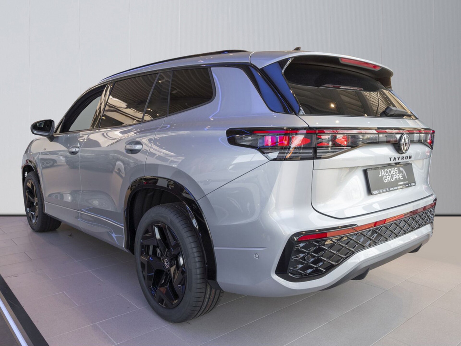 Volkswagen Tayron R-Line