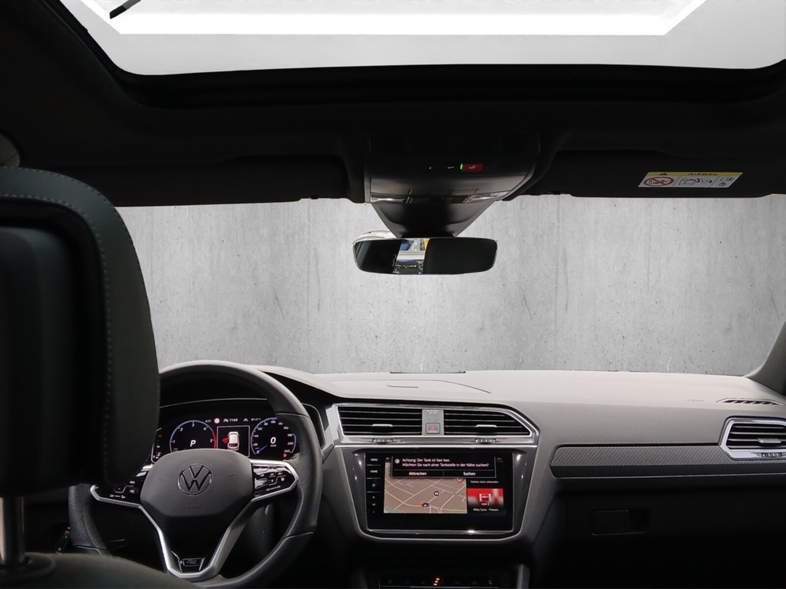 Volkswagen Tiguan Allspace – Bild 12