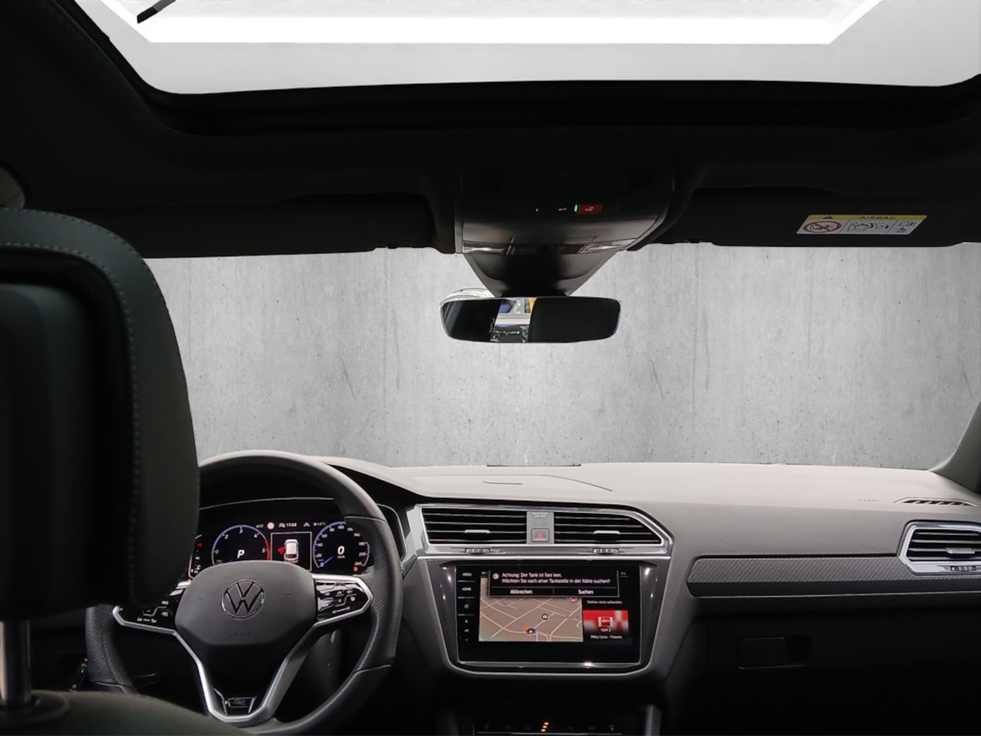 Volkswagen Tiguan Allspace R-Line